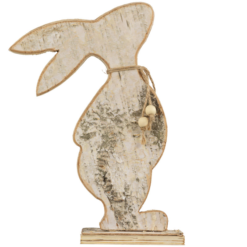 Easter Rabbit Decorative Accent
