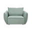 KUNES Upholstered Armchair-1786016481