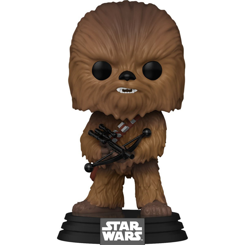 Funko Pop! Star Wars Classics - Chewbacca # 596