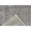 Tapis en polyester recyclé gris, champignon et gris anthracite Nube-1529369996