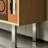 Italian-style modern and simple sideboard