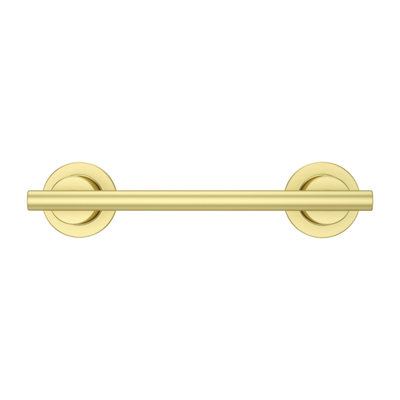Contempra Toilet Paper Holder in Brushed Gold