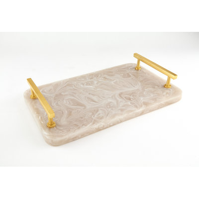 Acrylic Cheese Board