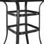 Square Metal Outdoor , 80cm cm W 80cm cm D