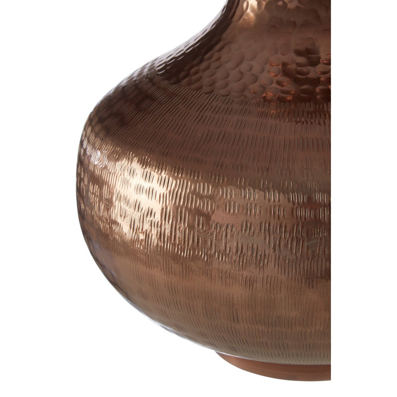 Becerra Aluminum Table Vase