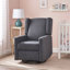 Fauteuil inclinable pivotant Landau