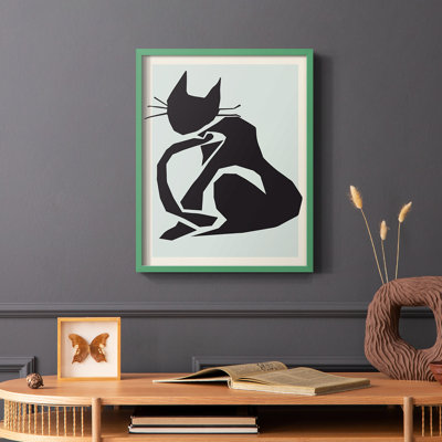 Matisse Lxxvii, reproduction encadrée - bois massif