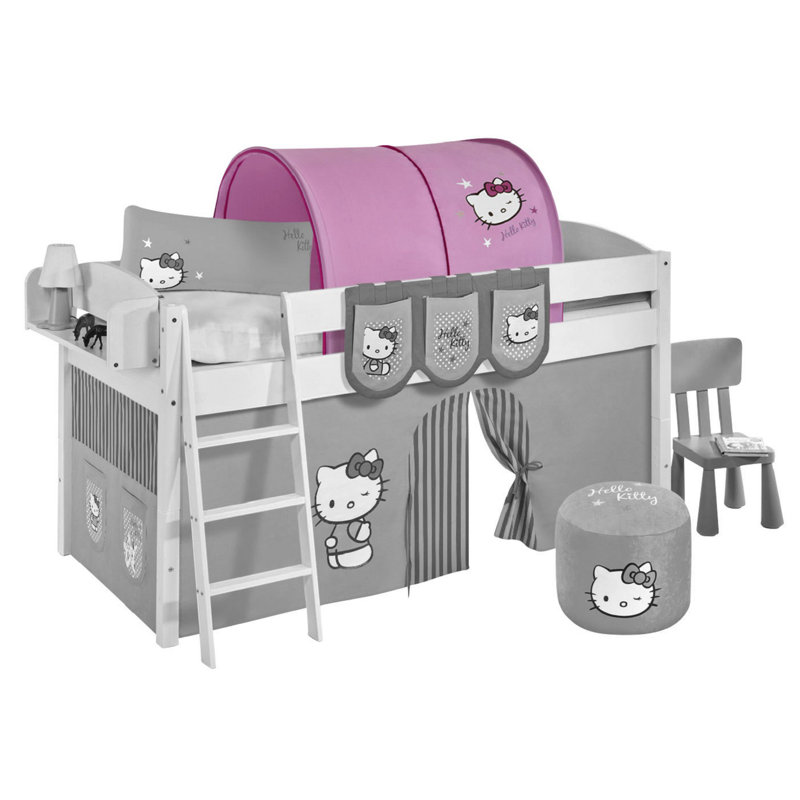 Hello Kitty Bunk Bed Accessories, Pink