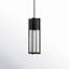 Luminaire suspendu d'extérieur 1 lumière Bandit-353560554-353560552-353560563