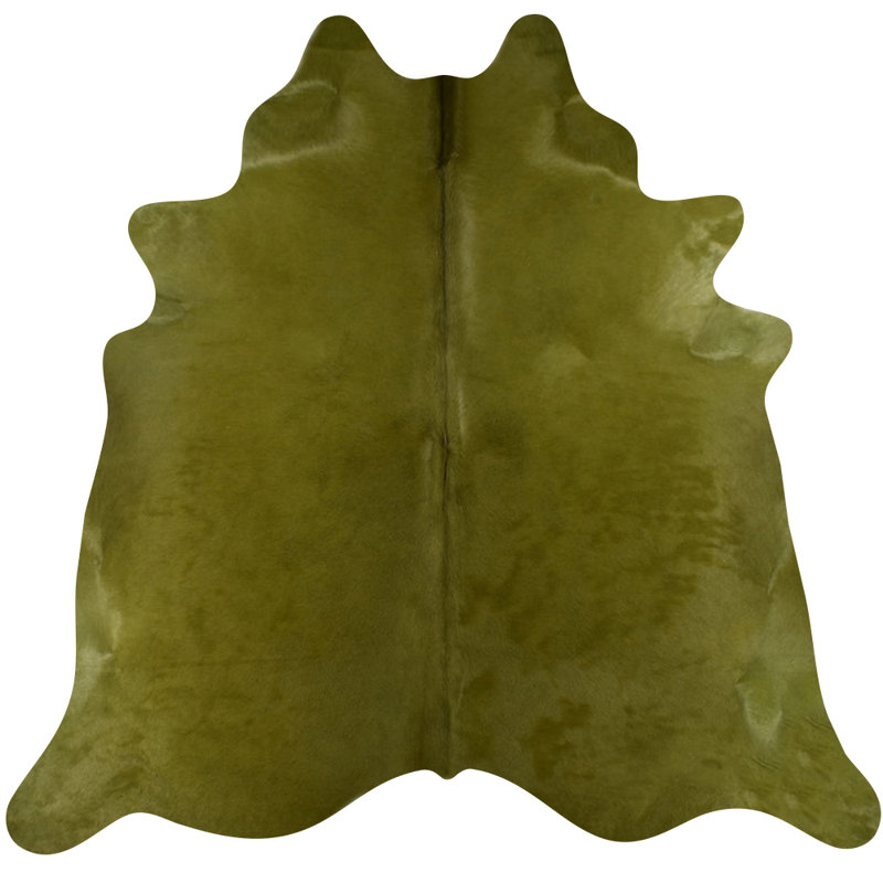 Cowhide Indoor Rug