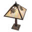 Rustic Lodge Table Lamp
