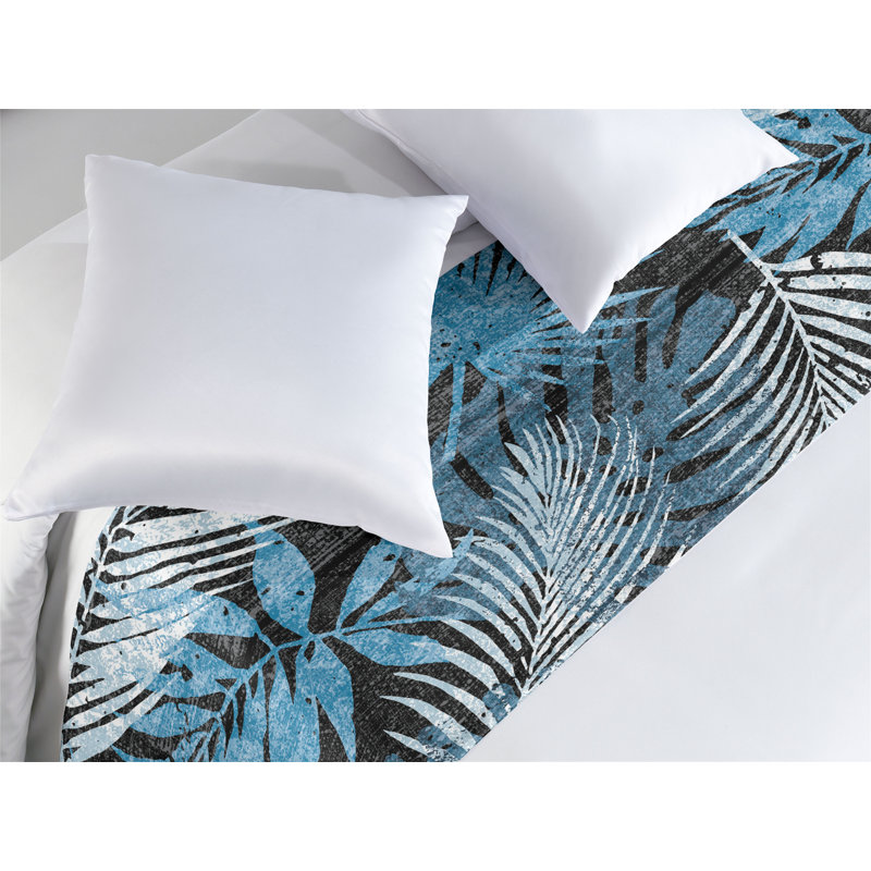 Foulard de lit Ambesonne, Très grand lit