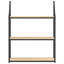 3 Piece Floating Shelf-94002981-94002978