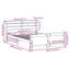 Bed Frame With Headboard Without Mattress-86933635