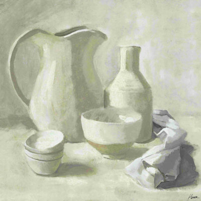 Tonal Still Life 2