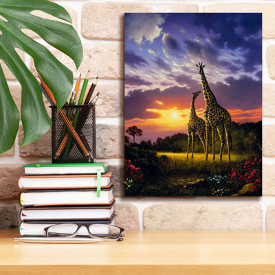 '2338T0' by Anthony Casay, Canvas Wall Art