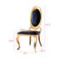 Chaise d'appoint rembourrée en argent Damarae-1945969359-1945969394