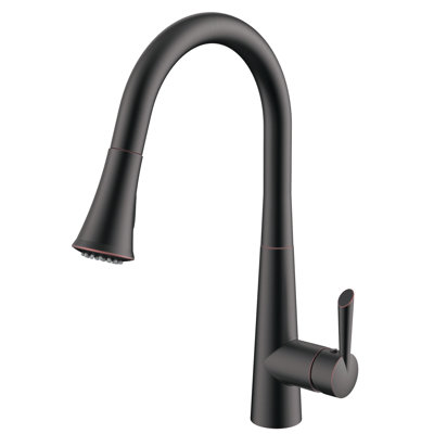 Daweier Pull Out Kitchen Faucet