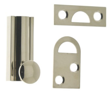 Solid Brass Surface Bolt