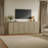 Consiglia 30.5" Bohemian-Inspired Rattan 2-Door Sideboard-695867050-688169288