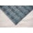 Bulger Vinyl Checkered Rectangle Placemat