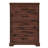 Quintone 46" Farmhouse 5 Drawer Dresser,Tall Chest of Drawer With Anti-Tip for Bedroom-1216079610