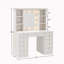 Coiffeuse à maquillage avec 11 tiroirs
