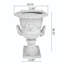 Pot à fleurs Giordano Calice Urne-1056353846-1056353847