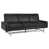 Black Faux Leather is out of stock