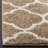 Helsel Shag Performance Geometric Rug-21814631