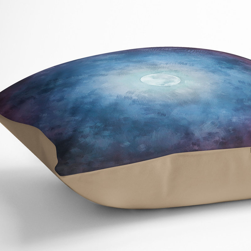 Square Cushion, Stone, 40cm H x 40cm W x 15cm D