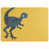 Dinosaure jaune