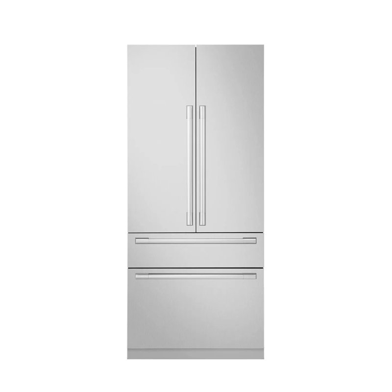 36-Inch Built-In French Door Refrigerator