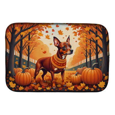 Tapis de séchage