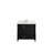 36'' Single Bathroom Vanity with Quartz Top-94236337-79806046