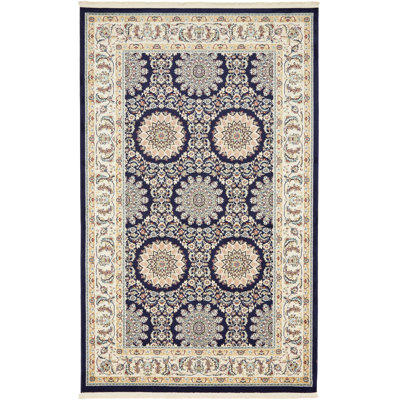 Jackson Oriental Indoor Rug