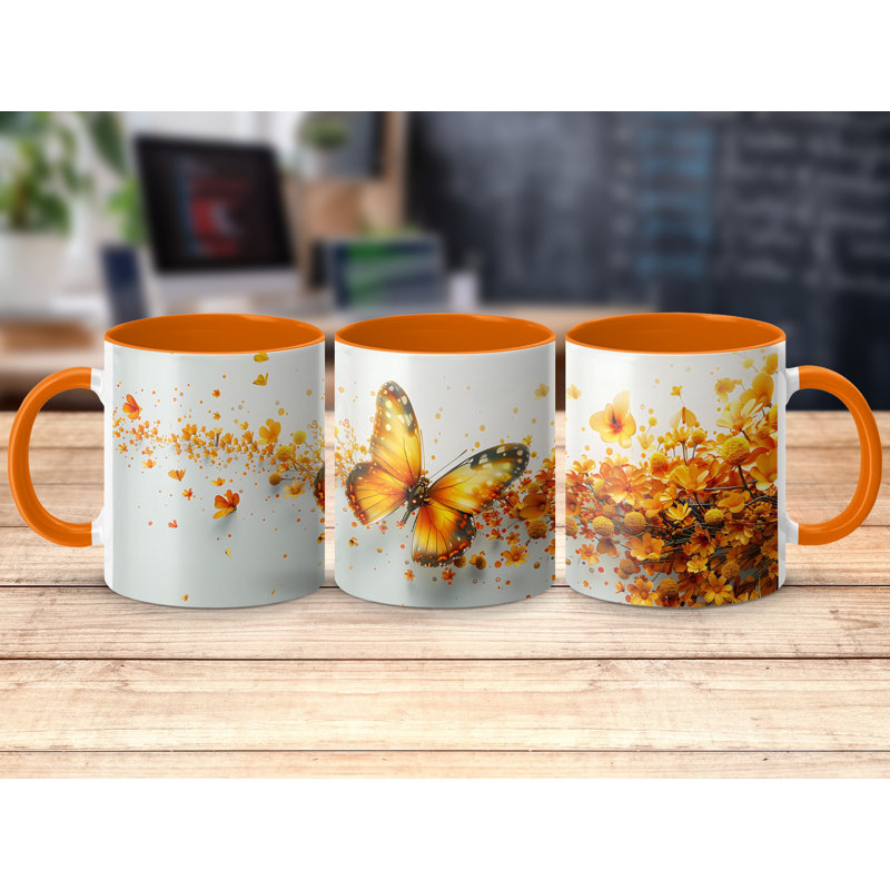 Ceramic Coffee Mug