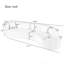Canapé modulaire rembourré BLAIR 4 places BLAIR-245418950