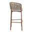 Tabouret de bar Lodi