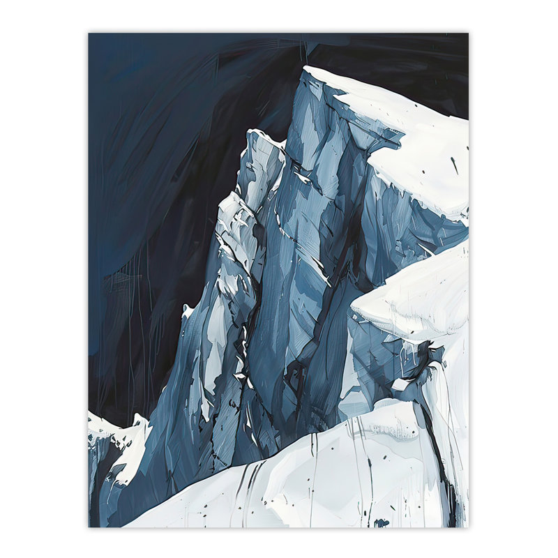 No Frame Print