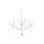 Laurel Bay 12 - Light Chandelier-1924678327