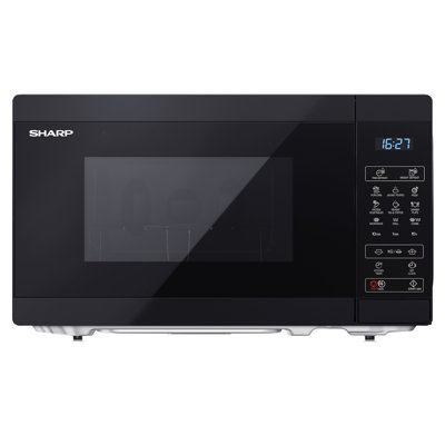 Sharp 44cm 0.02 Cubic Feet L 1270W - Watt Countertop Microwave