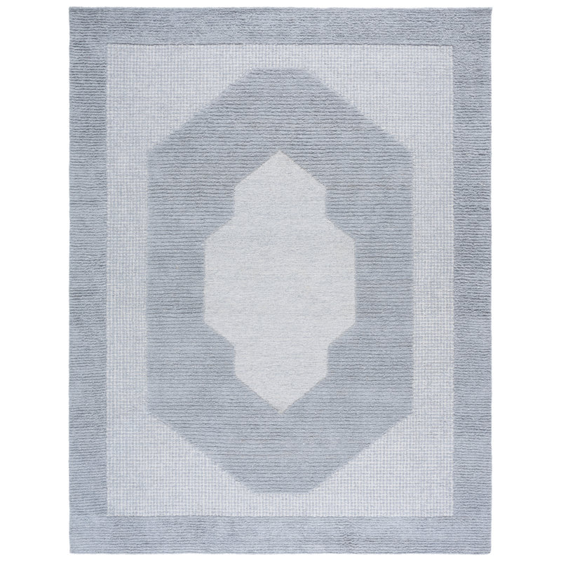 Aydelotte 807 Area Rug In Grey, Square 6'
