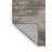 Machine Washable Abstract Gray Area Rug-1270732016