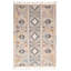 Kilim gris Ankara 5 pi 2 po x 7 pi 8 po