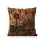 Coussin décoratif canyon fait main Bear-15824662