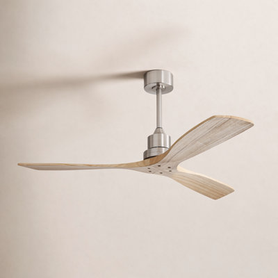 Nicola 52" 3-Blade Standard Ceiling Fan