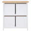 Cedar Grove 62cm Solid Wood Sideboard