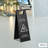 Double-Sided Caution Wet Floor Sign-94374826