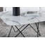 Lancaer 80cm Glass Top Console Table-1490374236-1490374235
